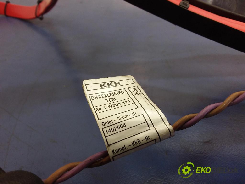 Bmw Seria 7 2012 inštalácia Elektrický: 10304410