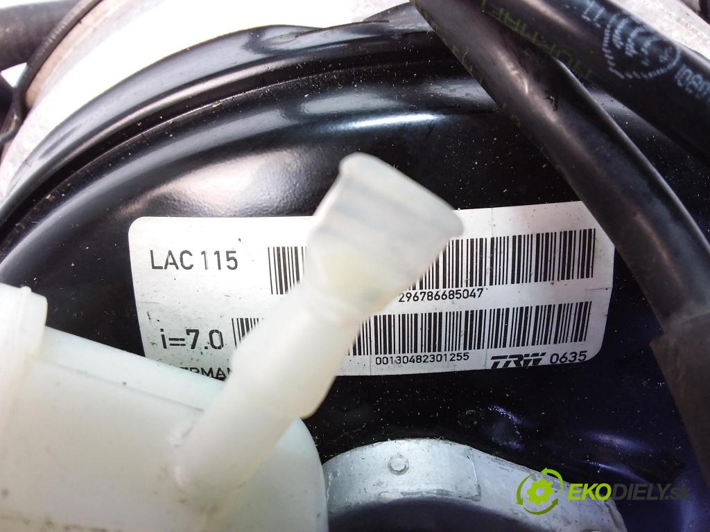 Bmw Seria 7 2012 servo Brzdní: 32666324