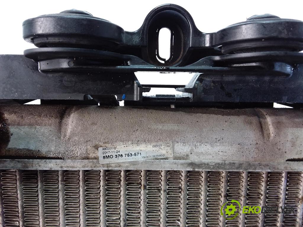 Bmw Seria 7 2012 chladič oleja 99000037