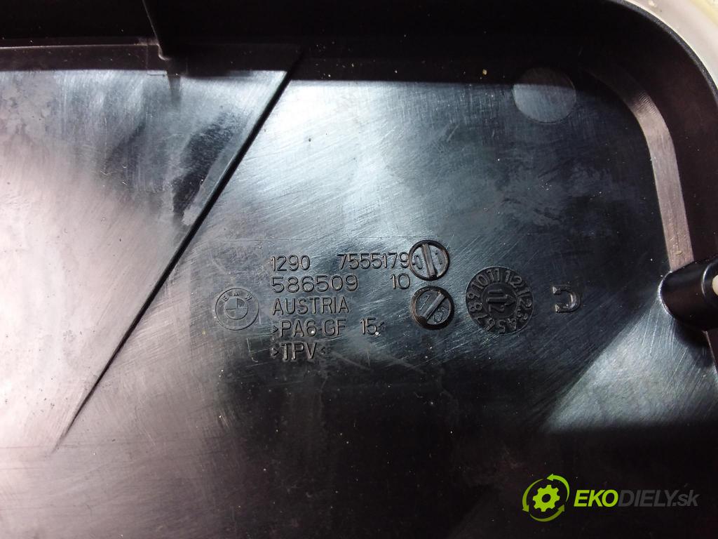 Bmw Seria 7 2012 riadiaca jednotka Motor: 7555177