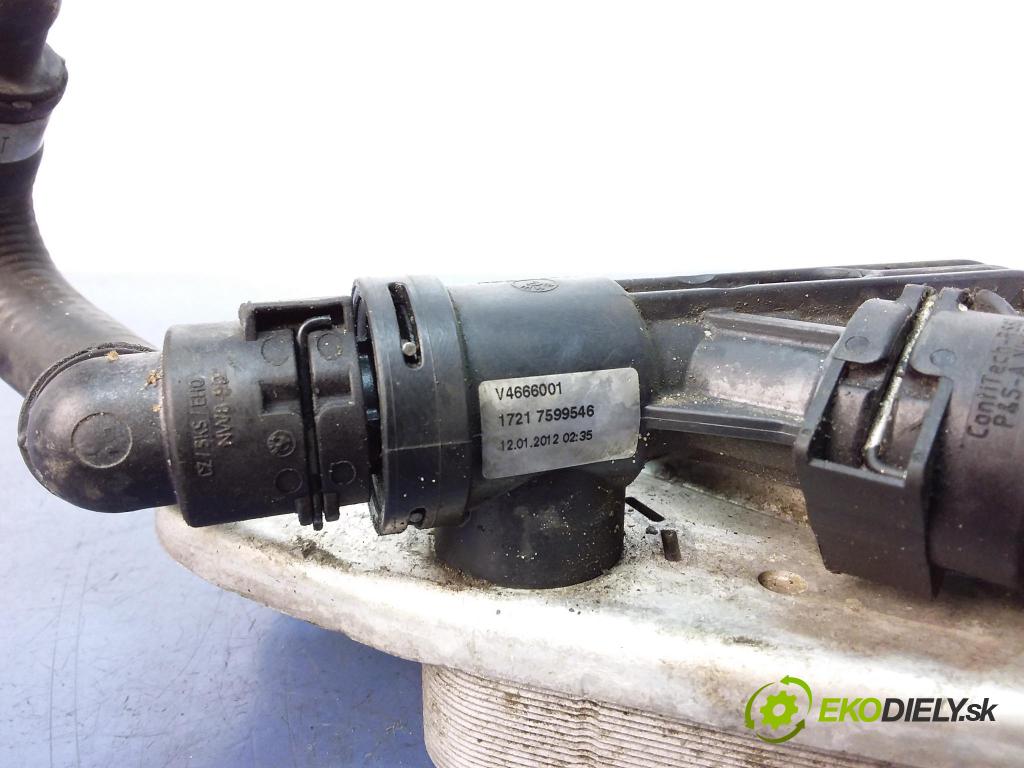 Bmw Seria 7 2012 chladič oleja 7597890