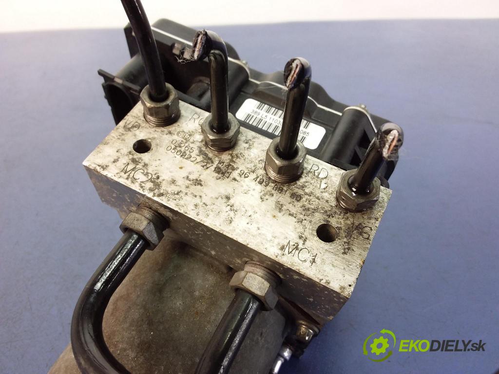 Citroen C4 2005 čerpadlo ABS x 0265950370