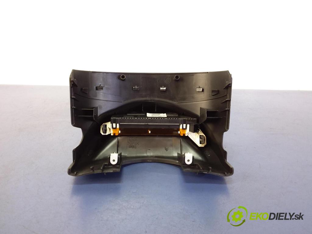 Citroen C4 2005 Zobrazit: Rádio: / GPS 9654149380
