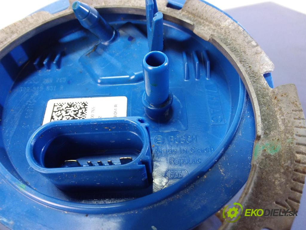 Skoda Superb 2016 čerpadlo Palivo: / Systém: Meranie: 3Q0919051R