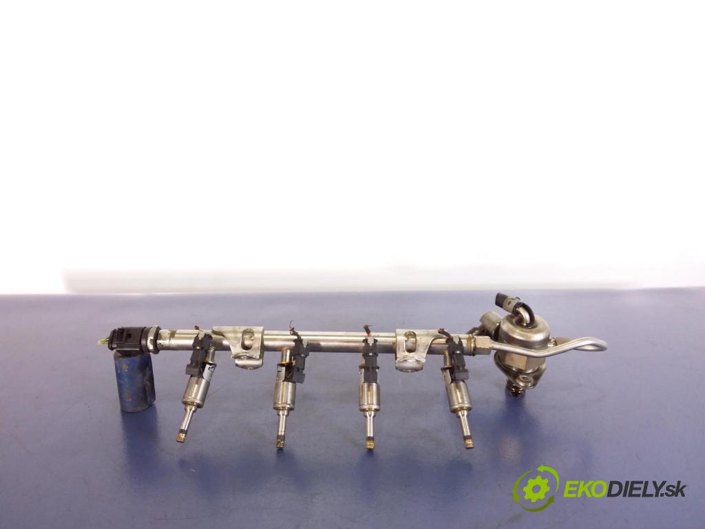 Skoda Superb 2016 čerpadlo Injekcia: 04E127025D