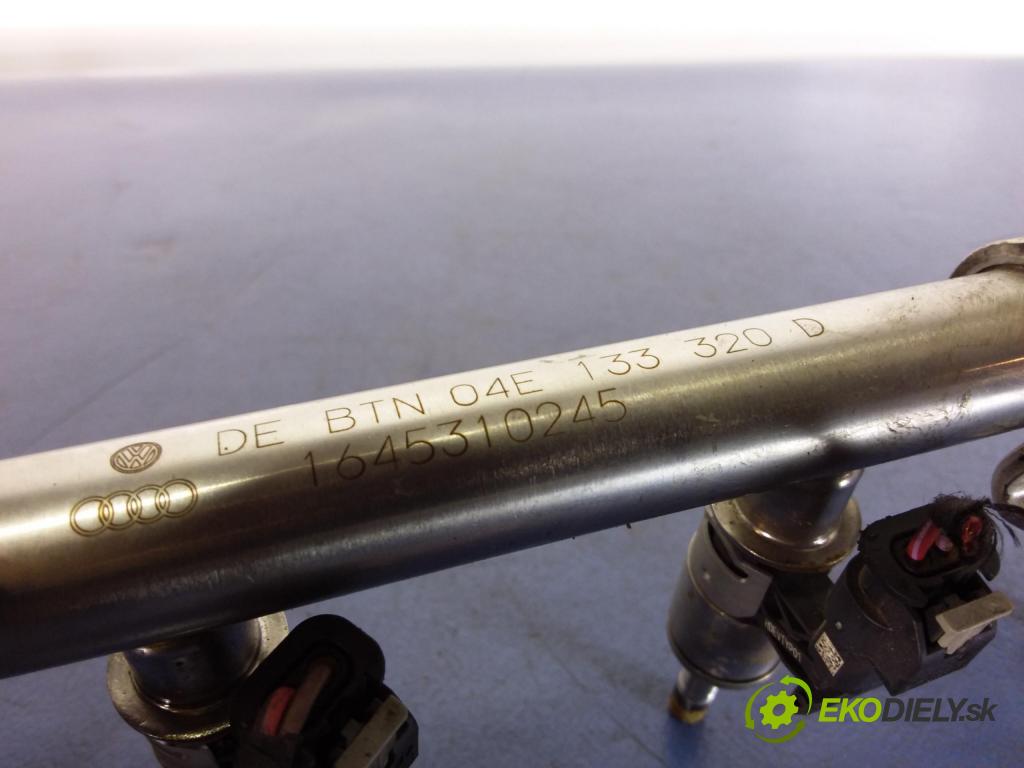 Skoda Superb 2016 čerpadlo Injekce: 04E127025D