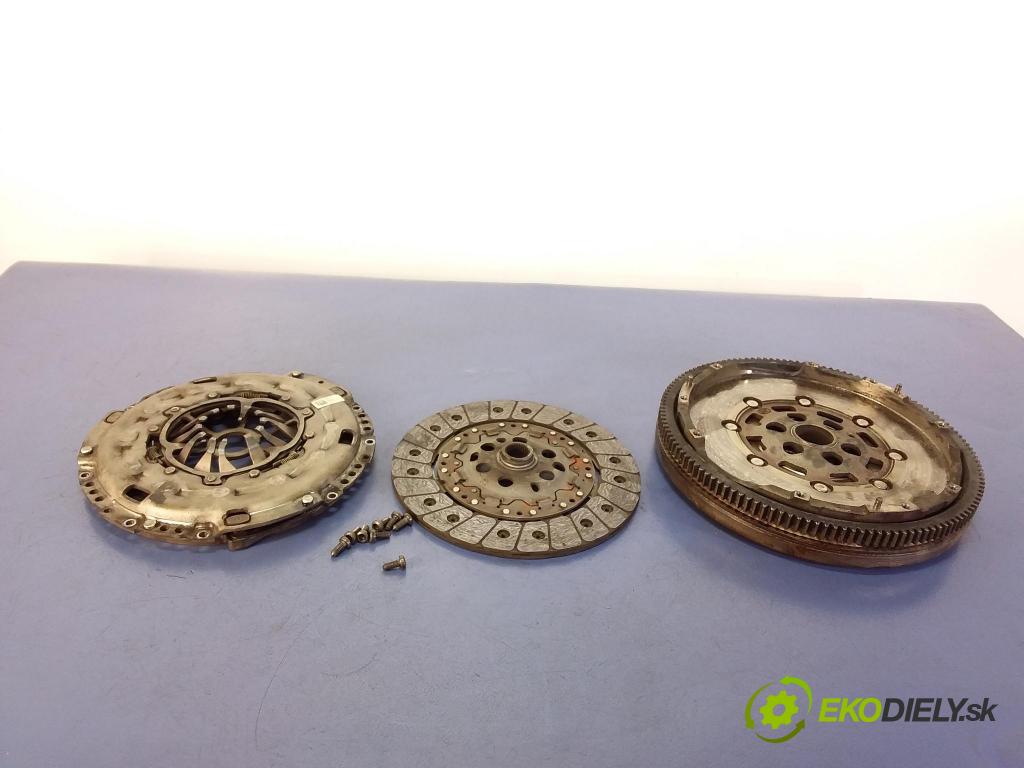 Skoda Superb 2016 Spojka: / koleso 04E105264B