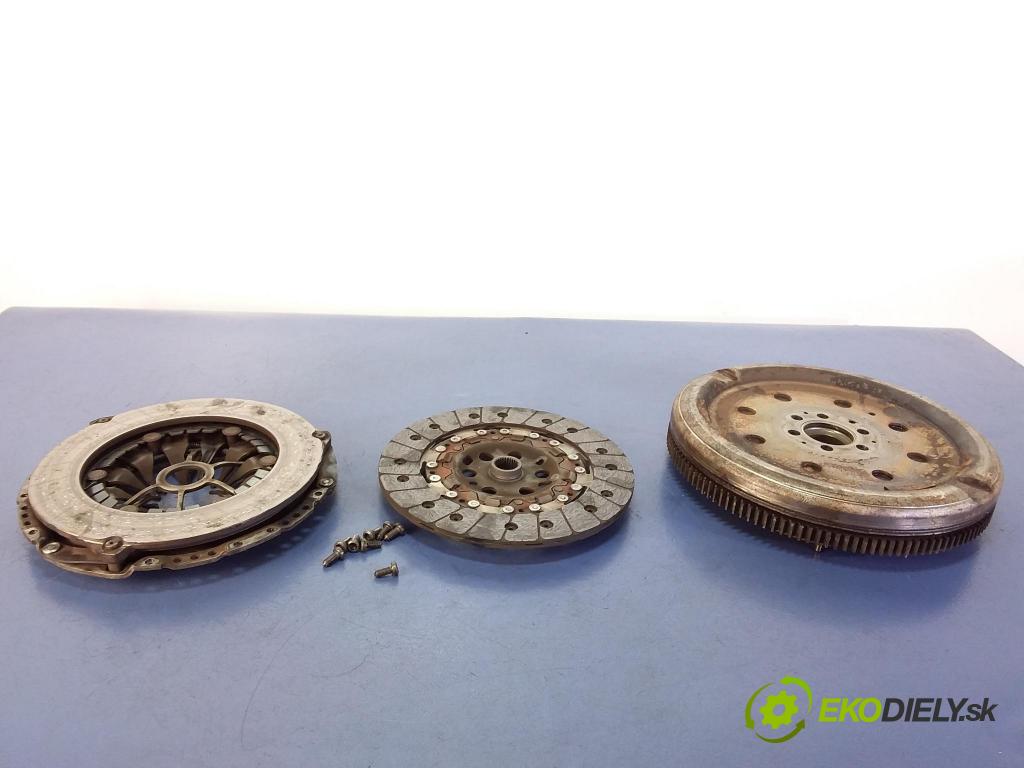 Skoda Superb 2016 Spojka: / koleso 04E105264B