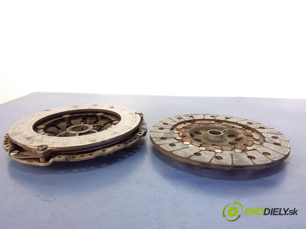 Skoda Superb 2016 Spojka: / koleso 04E105264B