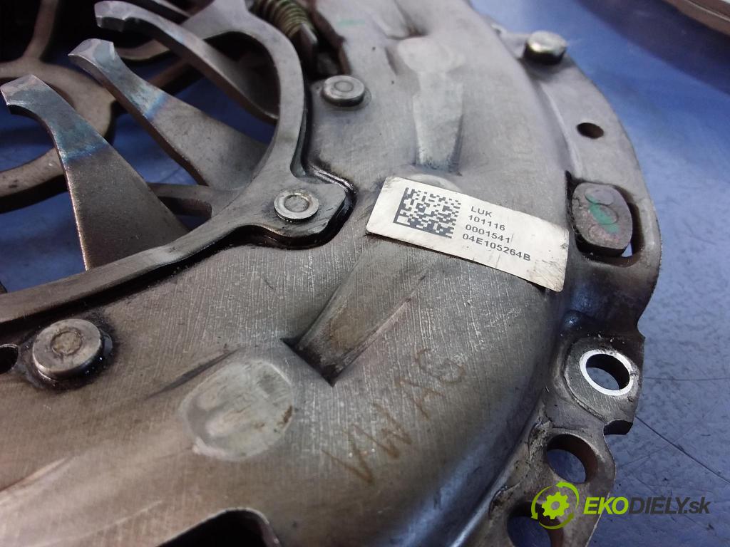 Skoda Superb 2016 Spojka: / koleso 04E105264B