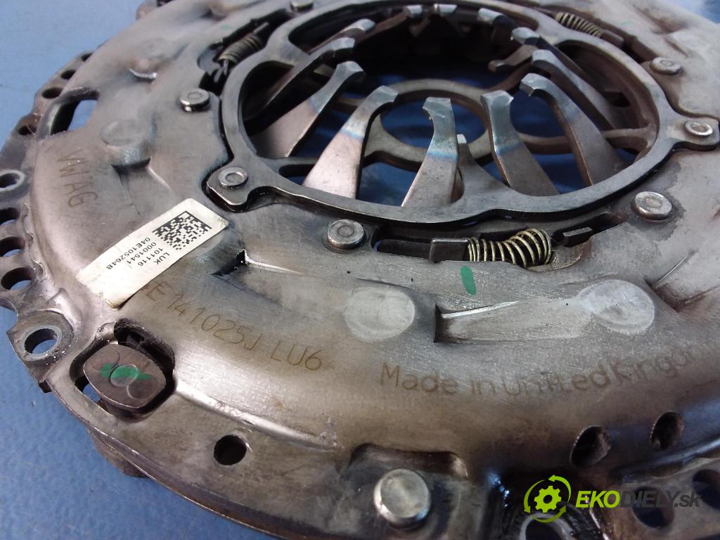 Skoda Superb 2016 Spojka: / koleso 04E105264B