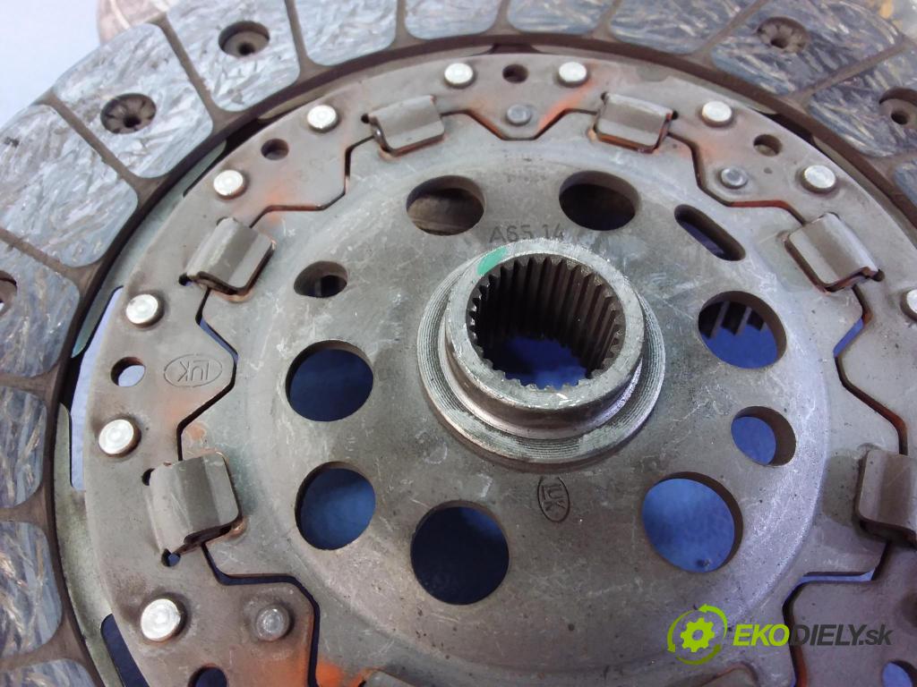 Skoda Superb 2016 Spojka: / koleso 04E105264B