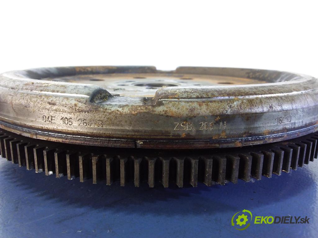 Skoda Superb 2016 Spojka: / koleso 04E105264B