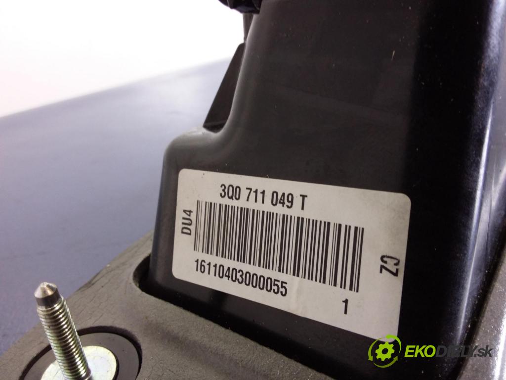 Skoda Superb 2016 Páka: Zmeny: 3Q0711061