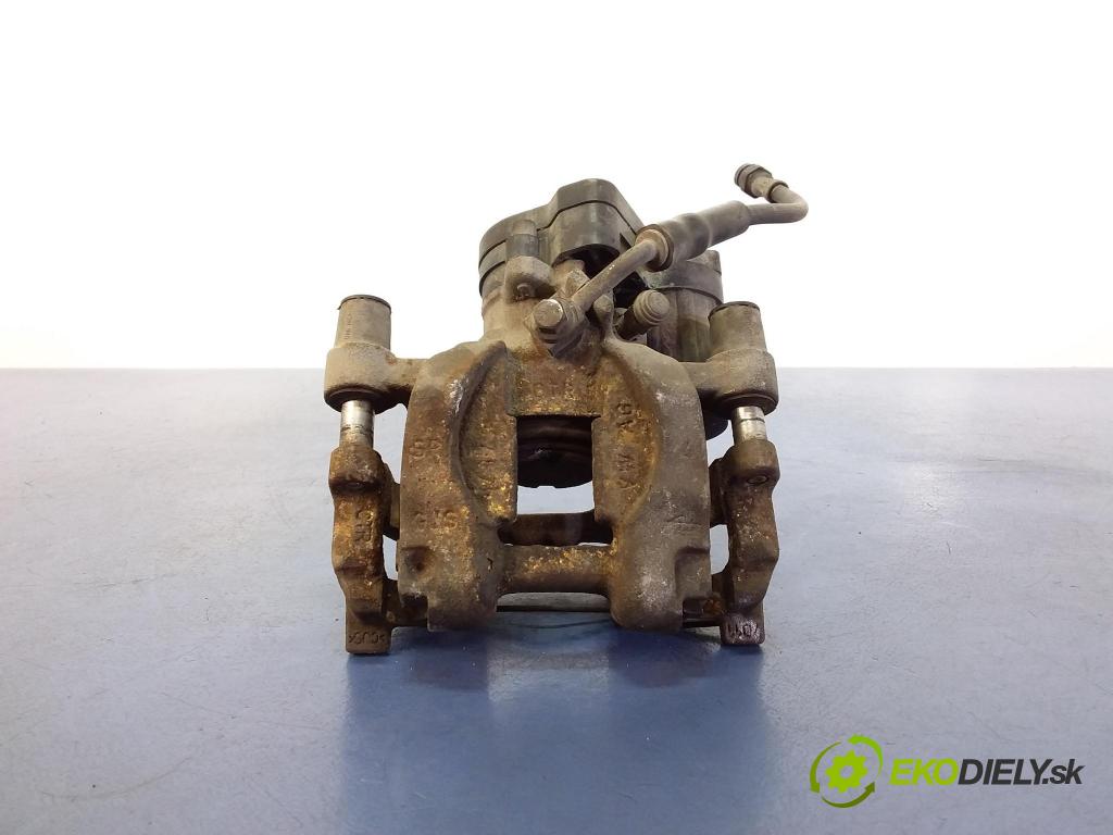 Skoda Superb 2016 brzdič brzdový zad Vľavo: 3Q0615405