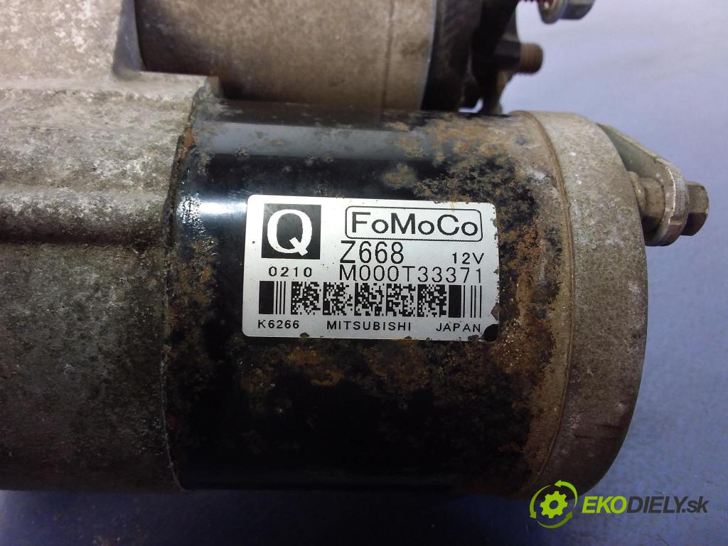 Mazda 3 2010 štartér M000T33371