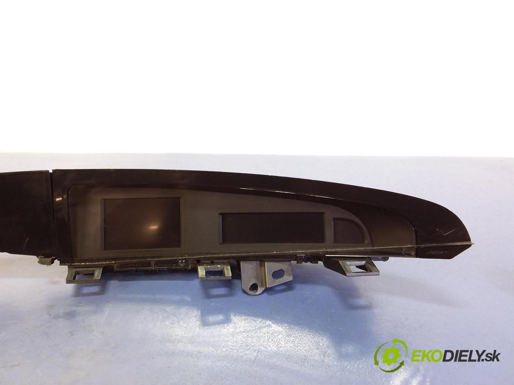 Mazda 3 2010 Zobrazit: Rádio: / GPS BBP3611J0F