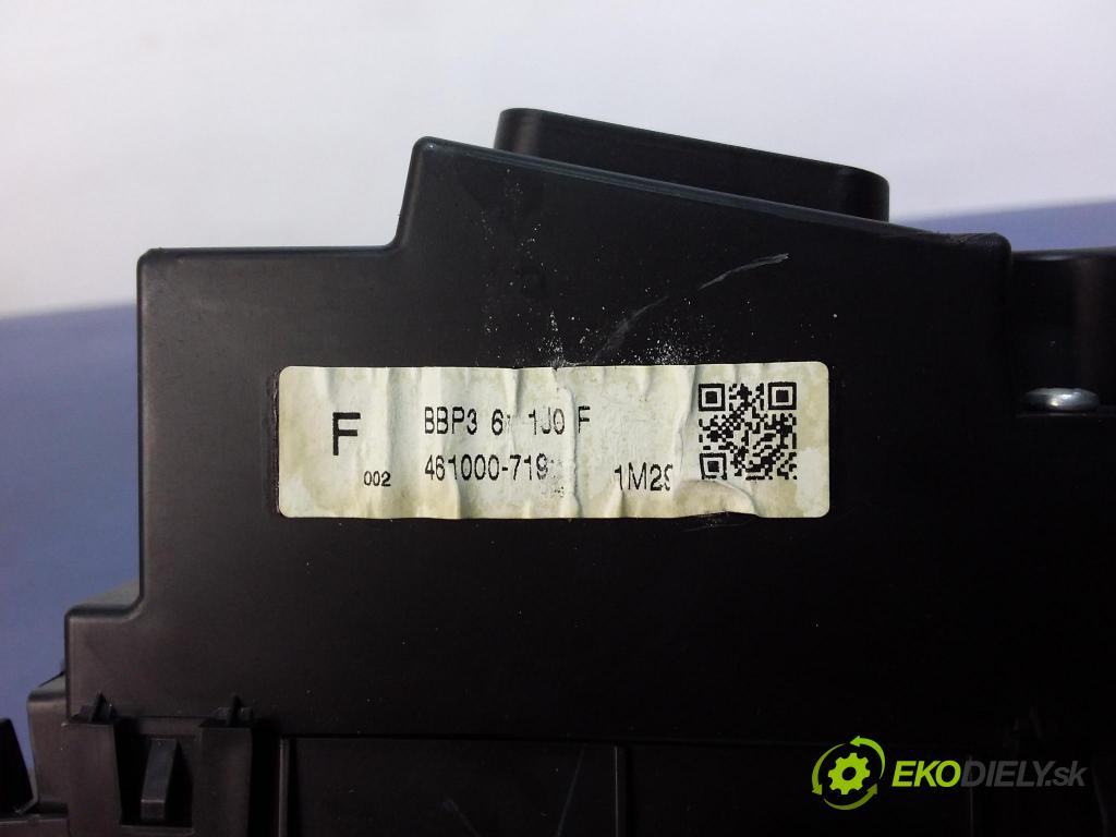 Mazda 3 2010 Zobrazit: Rádio: / GPS BBP3611J0F