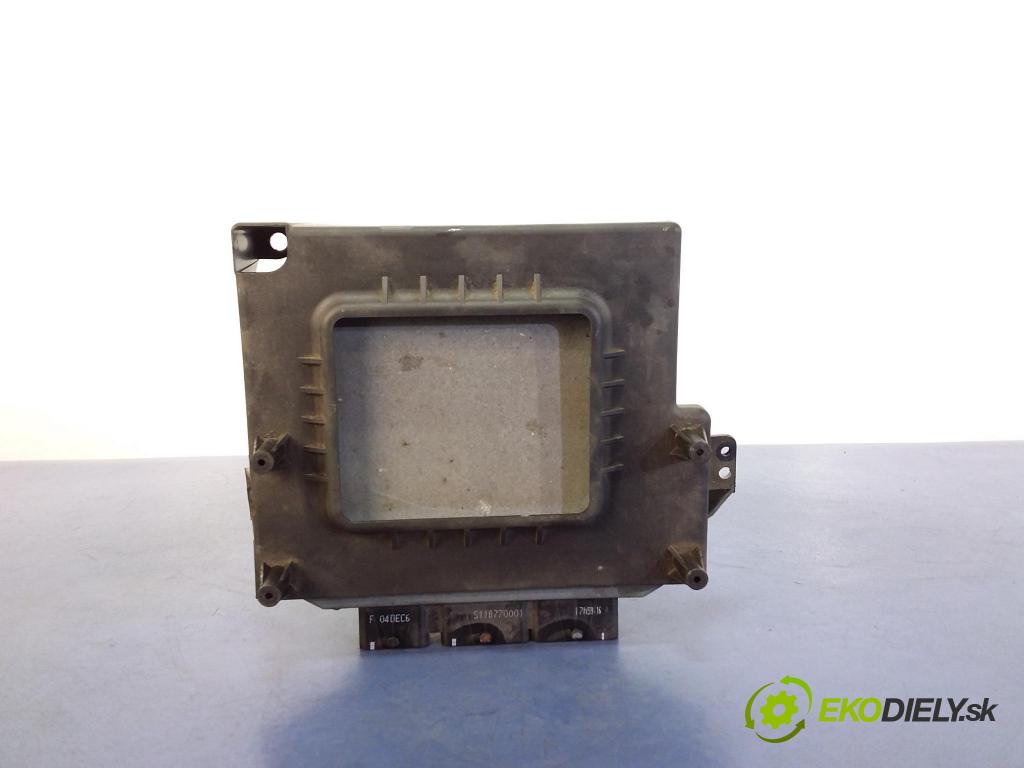 Citroen C5 2005 riadiaca jednotka Motor: 9662273580