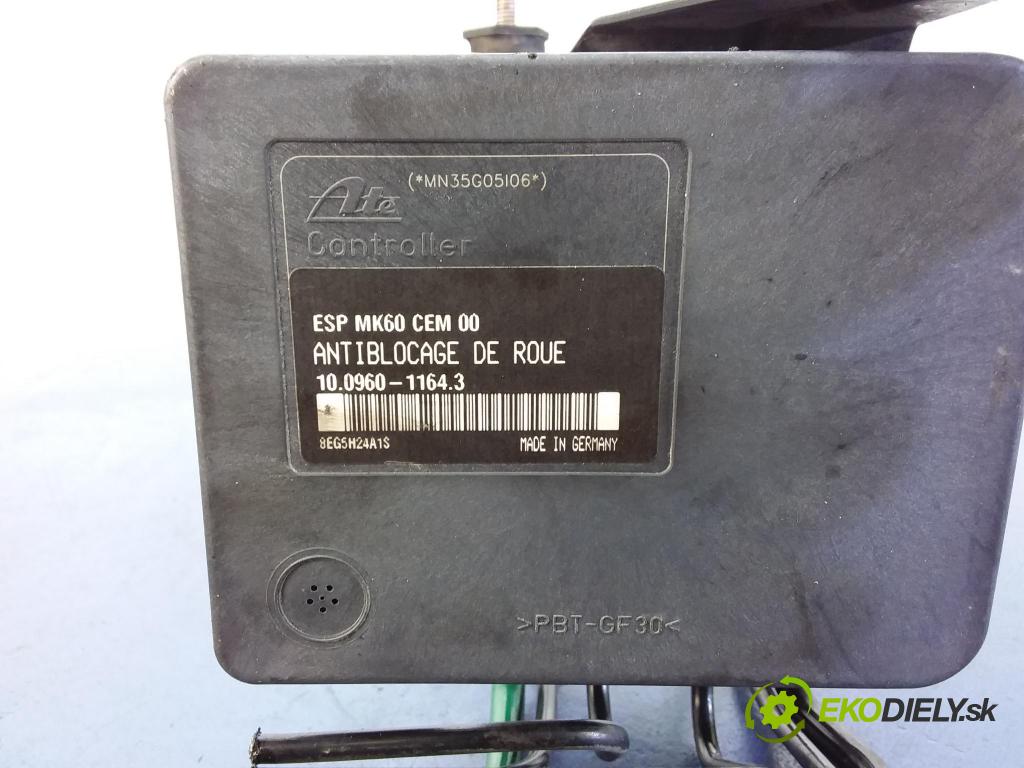 Citroen C5 2005 čerpadlo ABS x 9659770180