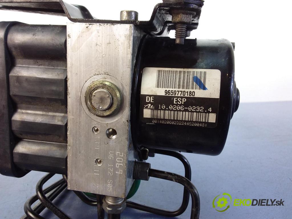 Citroen C5 2005 čerpadlo ABS x 9659770180