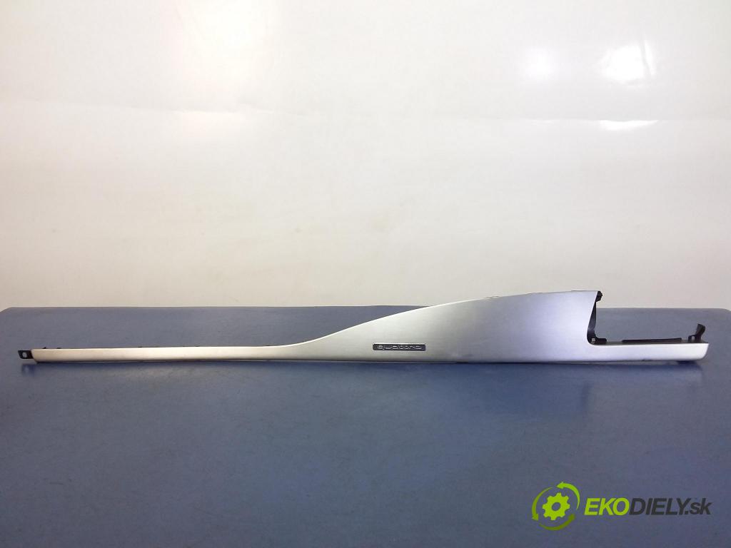 Audi A7 2011 lišta Dekoratívne: Vnútri: 4G8853190