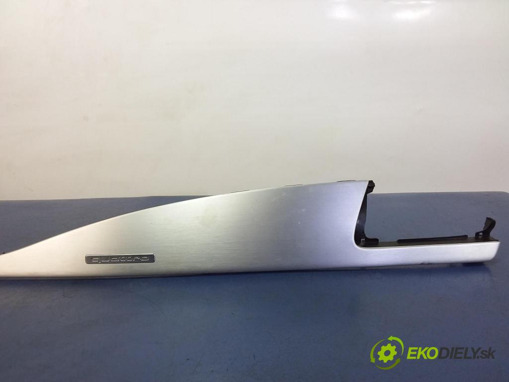 Audi A7 2011 lišta Dekoratívne: Vnútri: 4G8853190