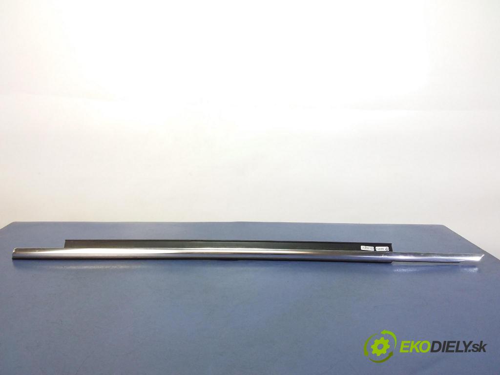 Audi A7 2011 lišta Dekoratívne: Vnútri: 4G8853283