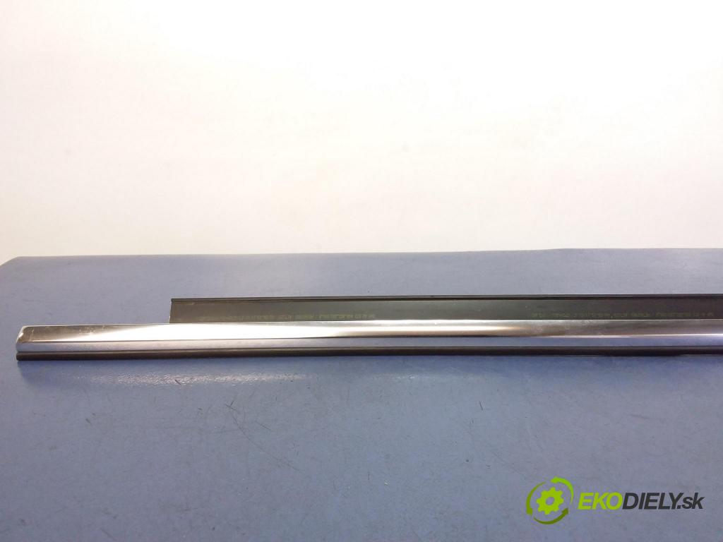 Audi A7 2011 lišta Dekoratívne: Vnútri: 4G8853283