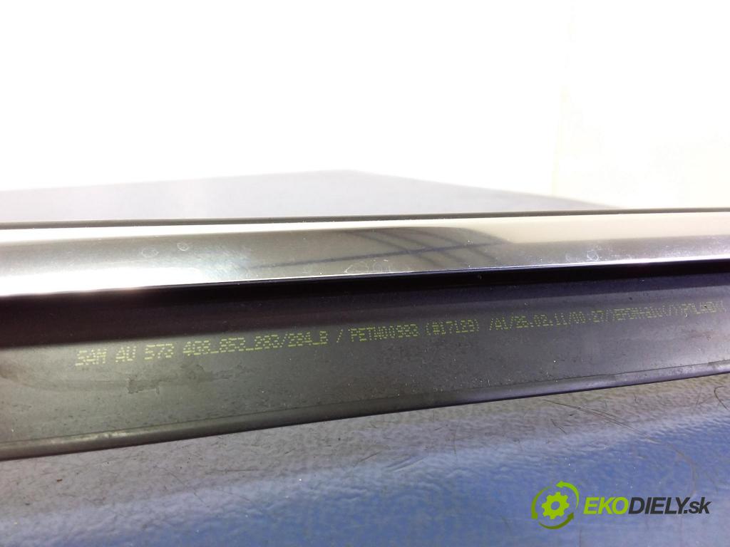 Audi A7 2011 lišta Dekoratívne: Vnútri: 4G8853283