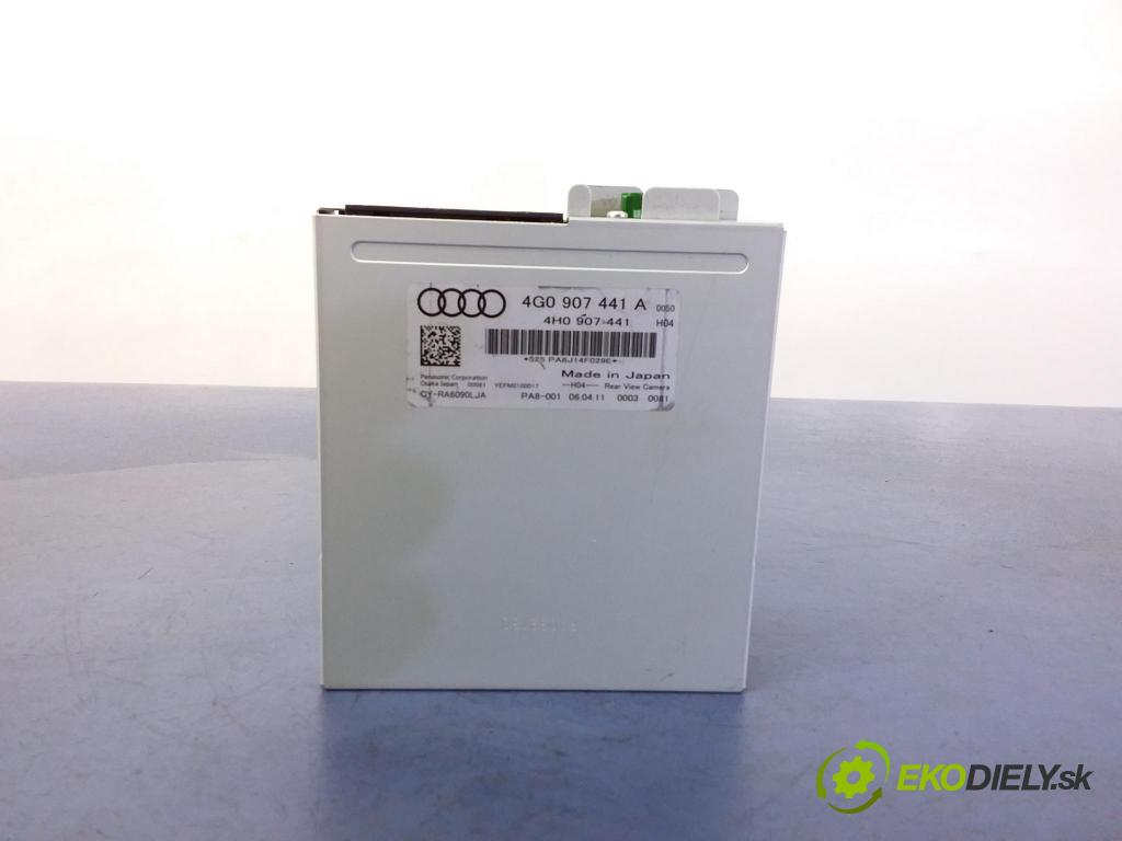 Audi A7 2011 riadiaca jednotka 4G0907441A
