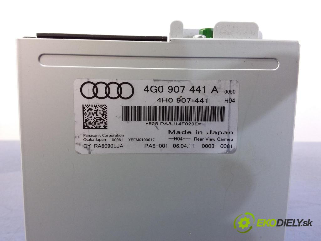Audi A7 2011 riadiaca jednotka 4G0907441A