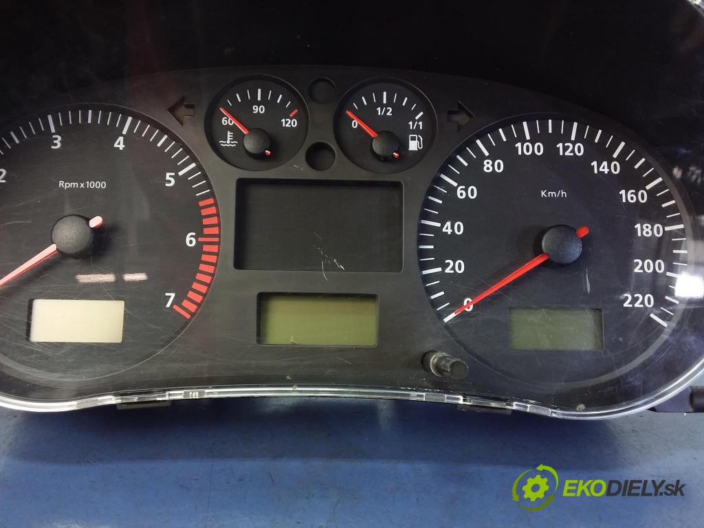 Seat Cordoba 1999 prístrojovka/ budíky W06K0920830G