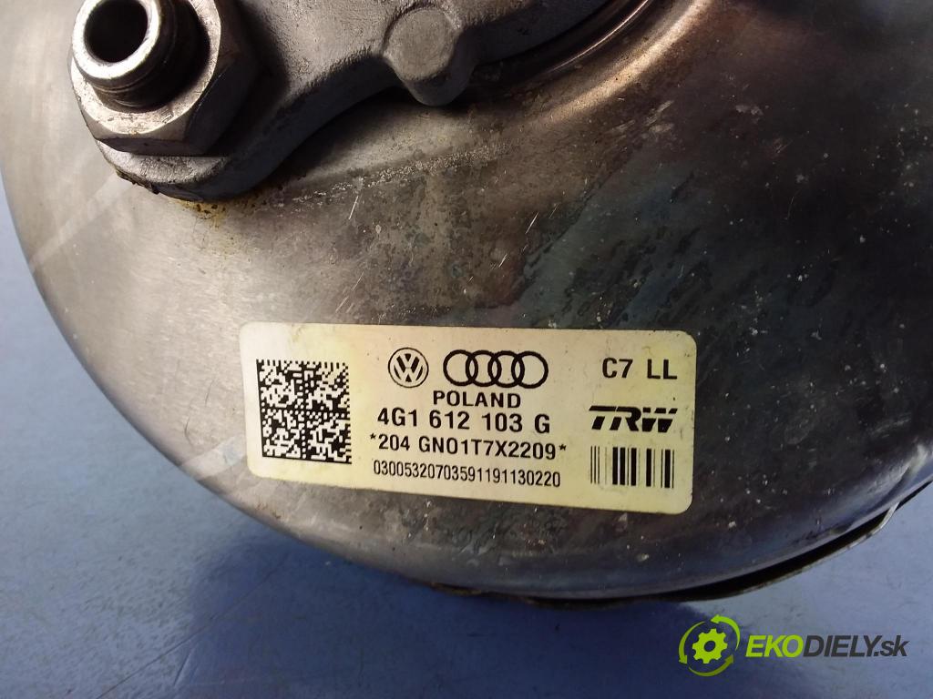 Audi A7 2011 servo Brzdní: 4G1612103G