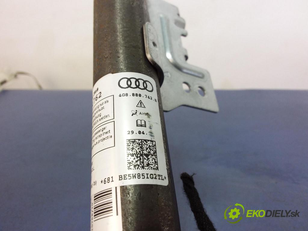 Audi A7 2011 Airbag: clona x 4G8880742B