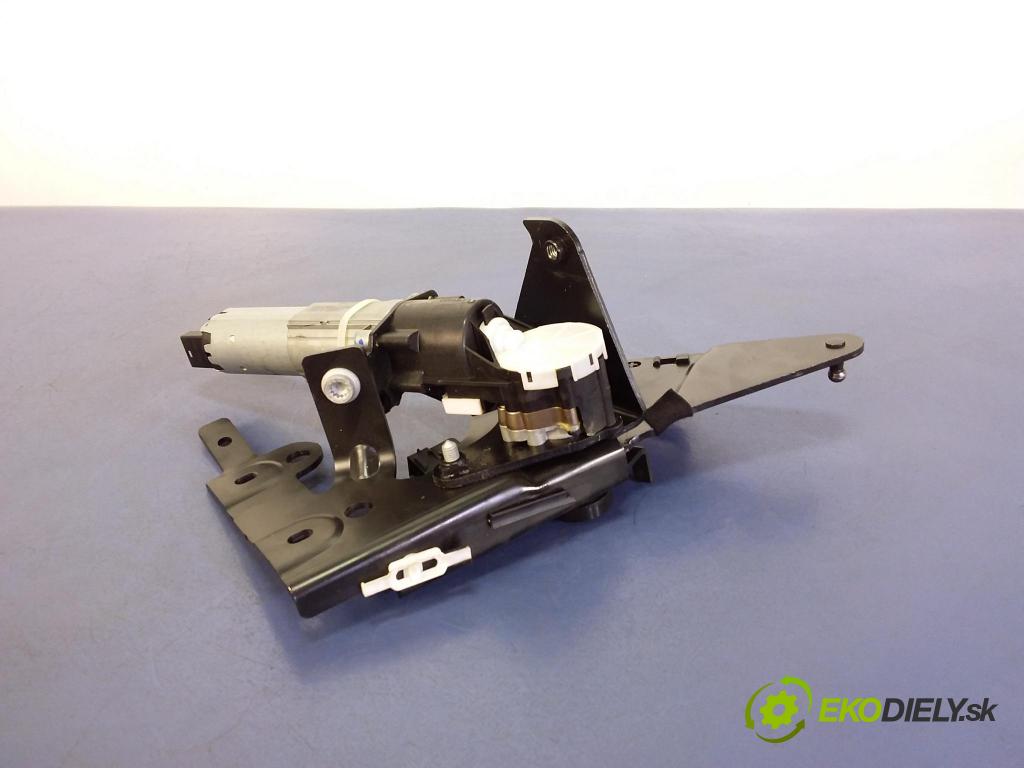 Audi A7 2011 Teleskop: Zadná: Klapky: 4G8827851B