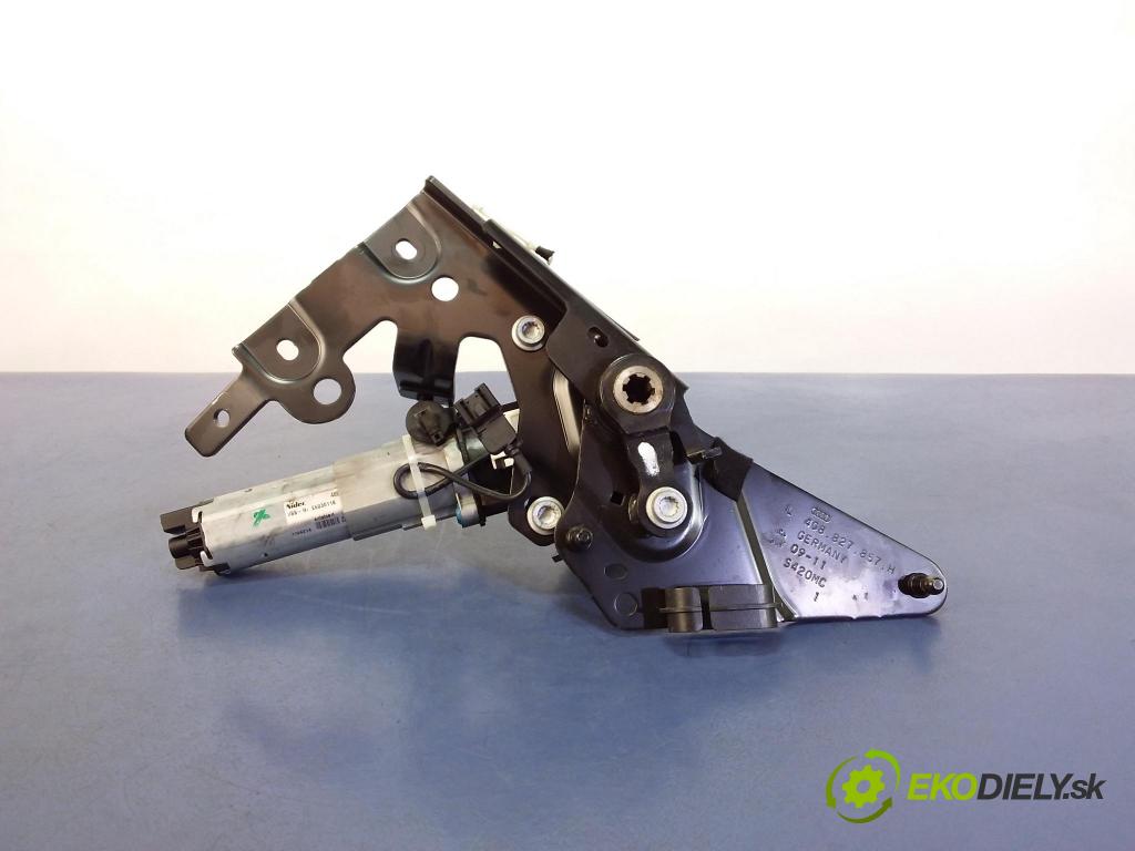 Audi A7 2011 Teleskop: Zadná: Klapky: 4G8827851B