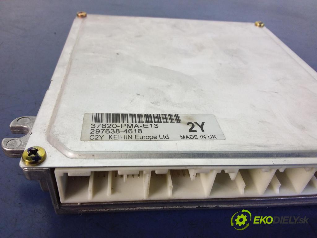 Honda Civic 2004 riadiaca jednotka Motor: 37820PMAE13