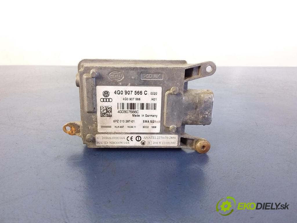 Audi A7 2011 snímač Mŕtveho Klapka: / Pás: Pohyb: 4G0907566C