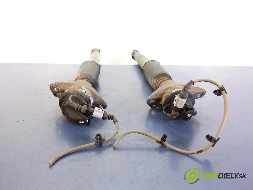 Audi A7 2011 tlumič Zad: Lewy. 4G0616031L