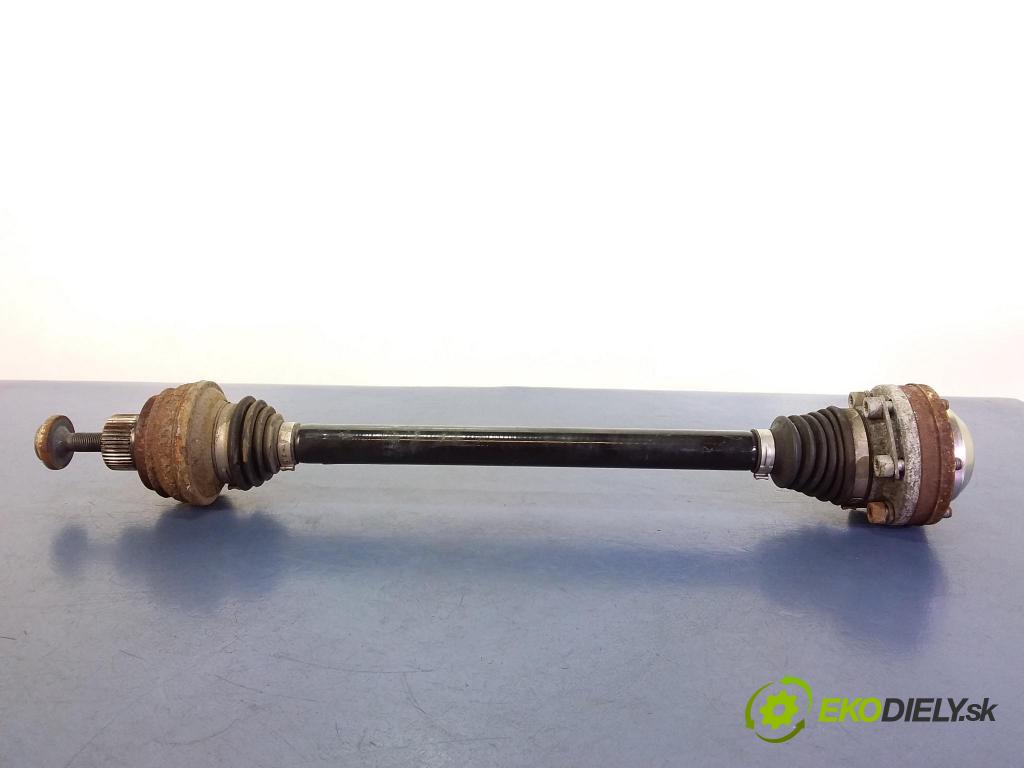 Audi A7 2011 poloos ľavá zad 8R0501203C