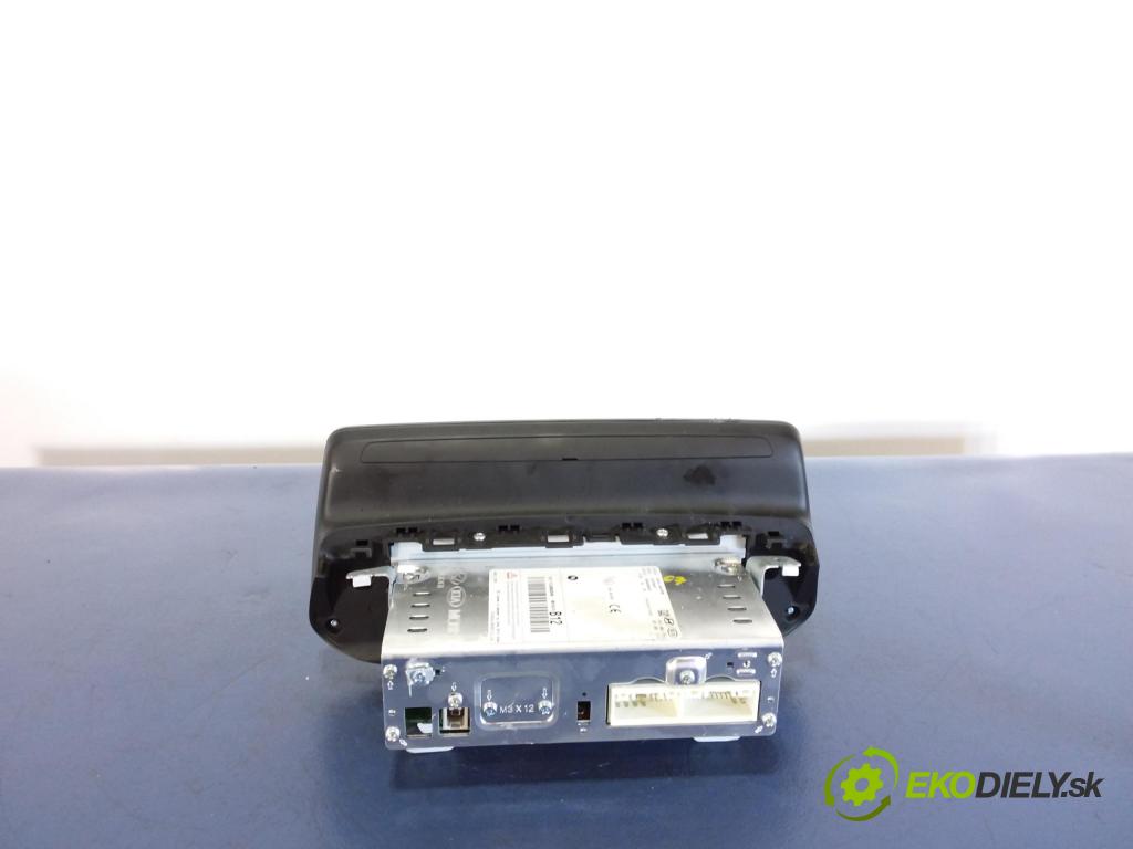 Hyundai I30 2020 Radio I Navigácia: 96150-G4010PMP
