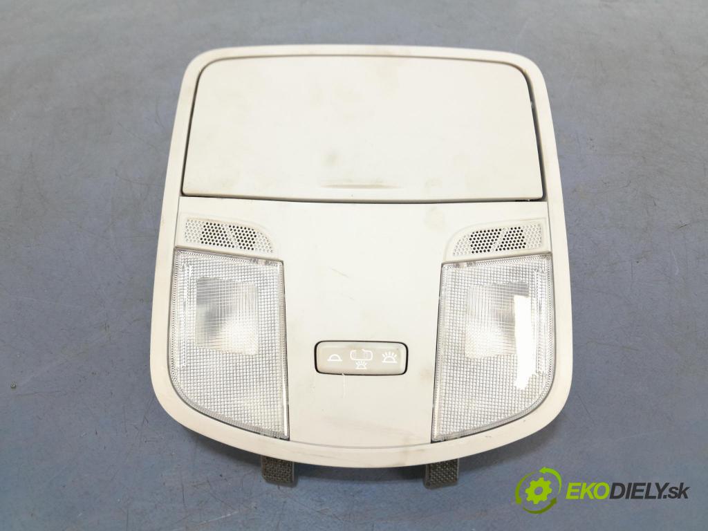 Hyundai I30 2020 Svietidlá: Vnútri: 92800-G3010