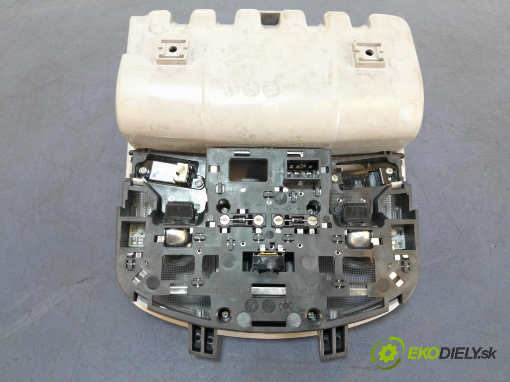 Hyundai I30 2020 Svietidlá: Vnútri: 92800-G3010