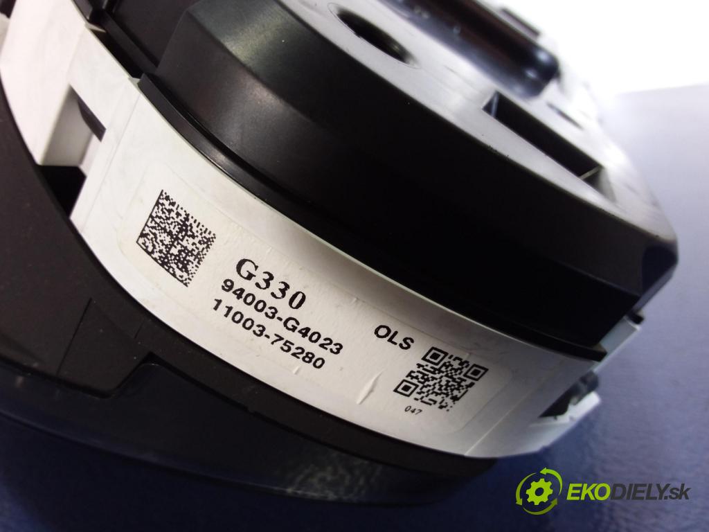 Hyundai I30 2020 Přístrojová deska 94003-G4023