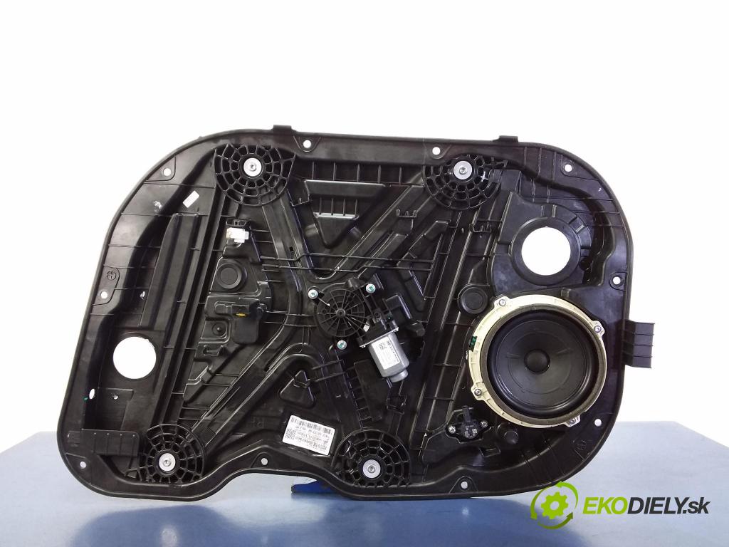 Hyundai I30 2020 mechanismus stahování Sklenka: před v pravo: 82480-G4160