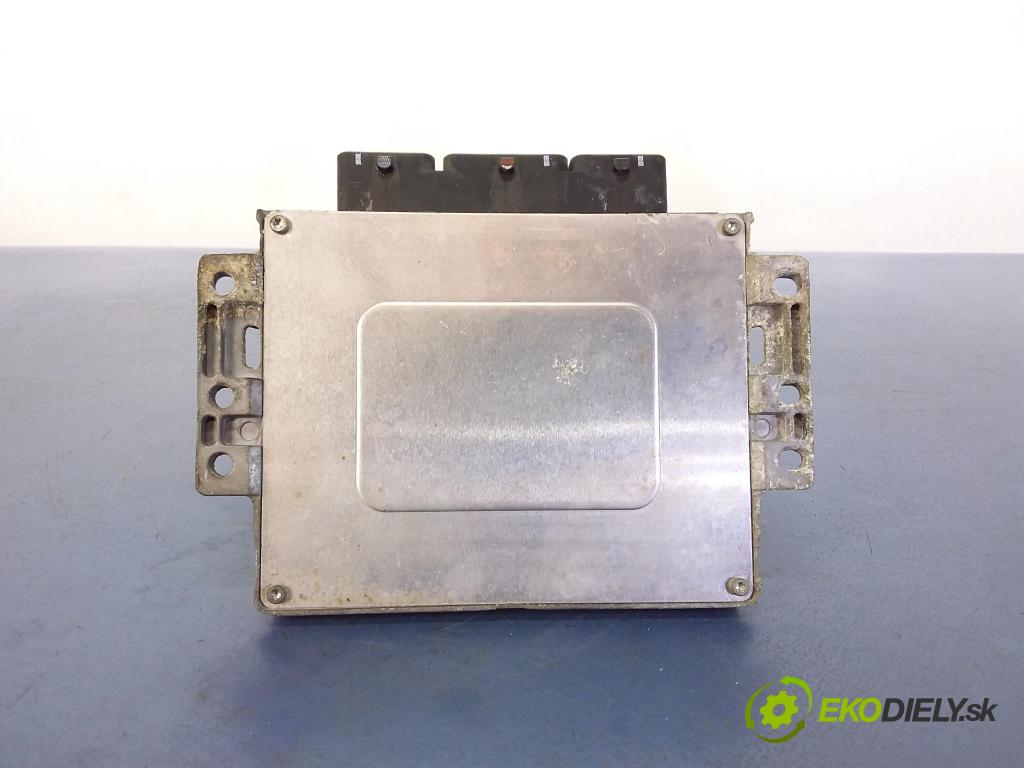 Peugeot 206 2005 riadiaca jednotka Motor: 9655659480