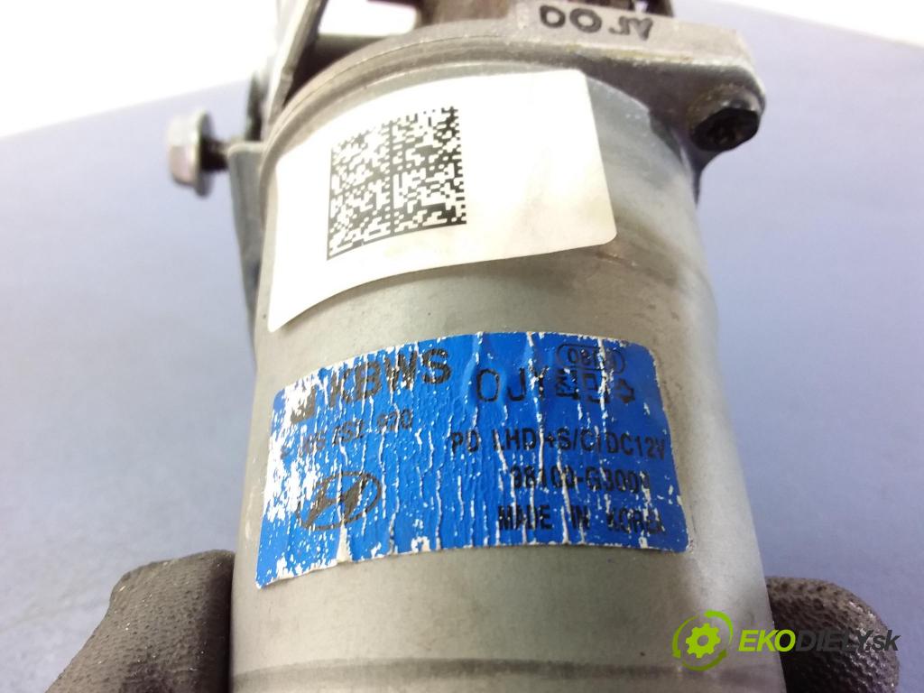 Hyundai I30 2020 mechanizmus motor: Stierače: Predné 98100-G3000