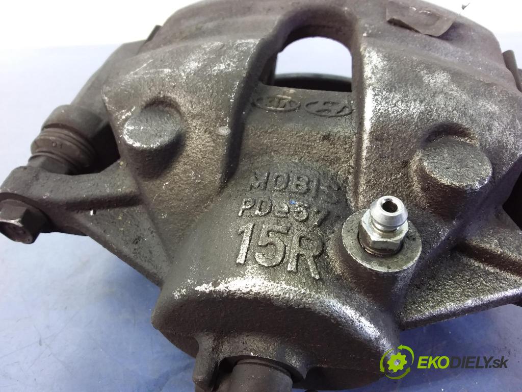 Hyundai I30 2020 brzdič brzdový Predné v pravo: