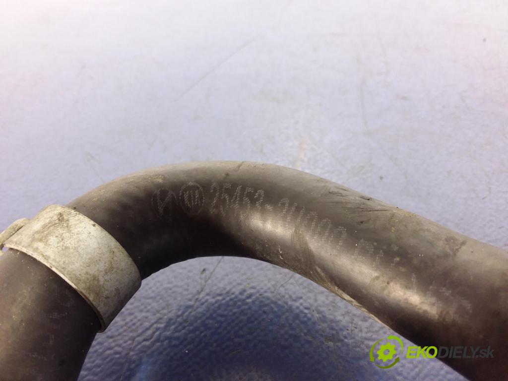 Hyundai I30 2020 rúrka Chladič: 25480-2U000